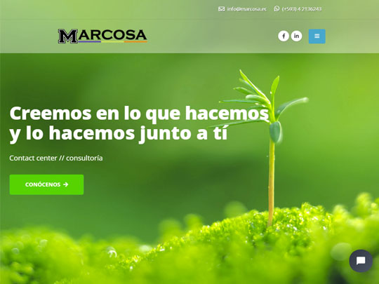 Marcosa Contact Center