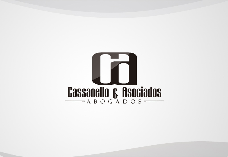 logo de estudio juridico